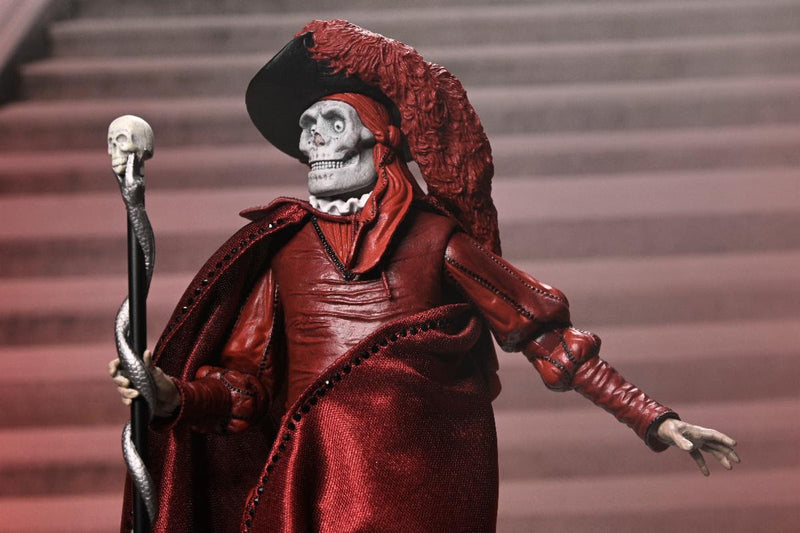 Phantom of the Opera (1925) - 7” Scale Action Figure - Phantom of the Opera "Masque of the Red Death" (Preorder Q4 2025) - Action & Toy Figures -  Neca