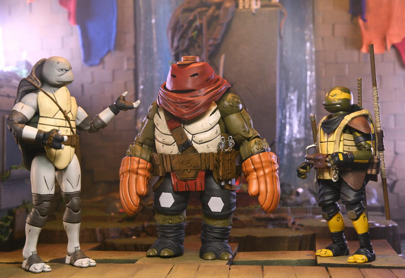 Teenage Mutant Ninja Turtles (The Last Ronin) - 7” Scale Action Figure - Ultimate Odyn (Re-Evolution) (Preorder Q1 2026) - Collectables > Action Figures > toys -  Neca
