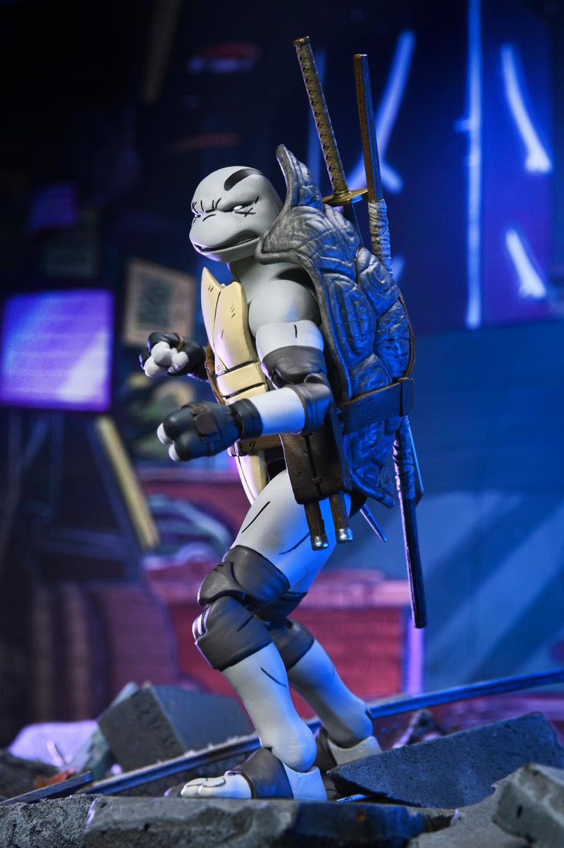 Teenage Mutant Ninja Turtles (The Last Ronin) - 7” Scale Action Figure - Ultimate Uno (Re-Evolution) (Preorder Q1 2026) - Collectables > Action Figures > toys -  Neca