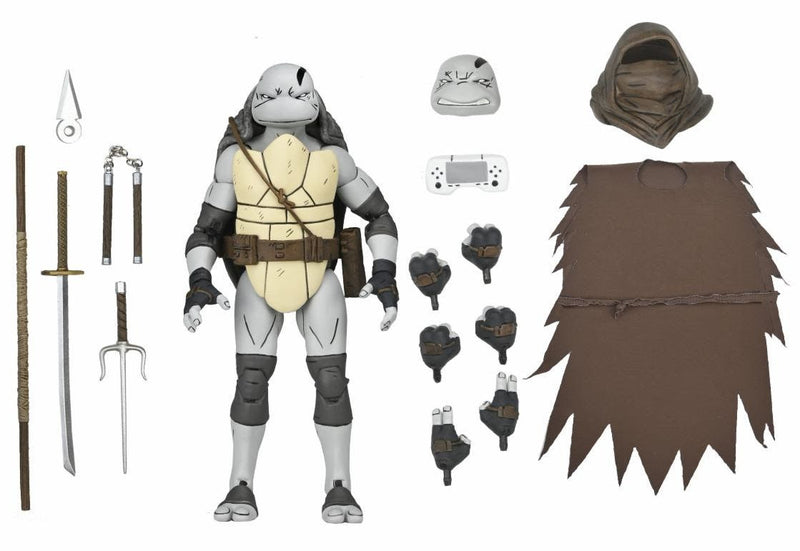 Teenage Mutant Ninja Turtles (The Last Ronin) - 7” Scale Action Figure - Ultimate Uno (Re-Evolution) (Preorder Q1 2026) - Collectables > Action Figures > toys -  Neca