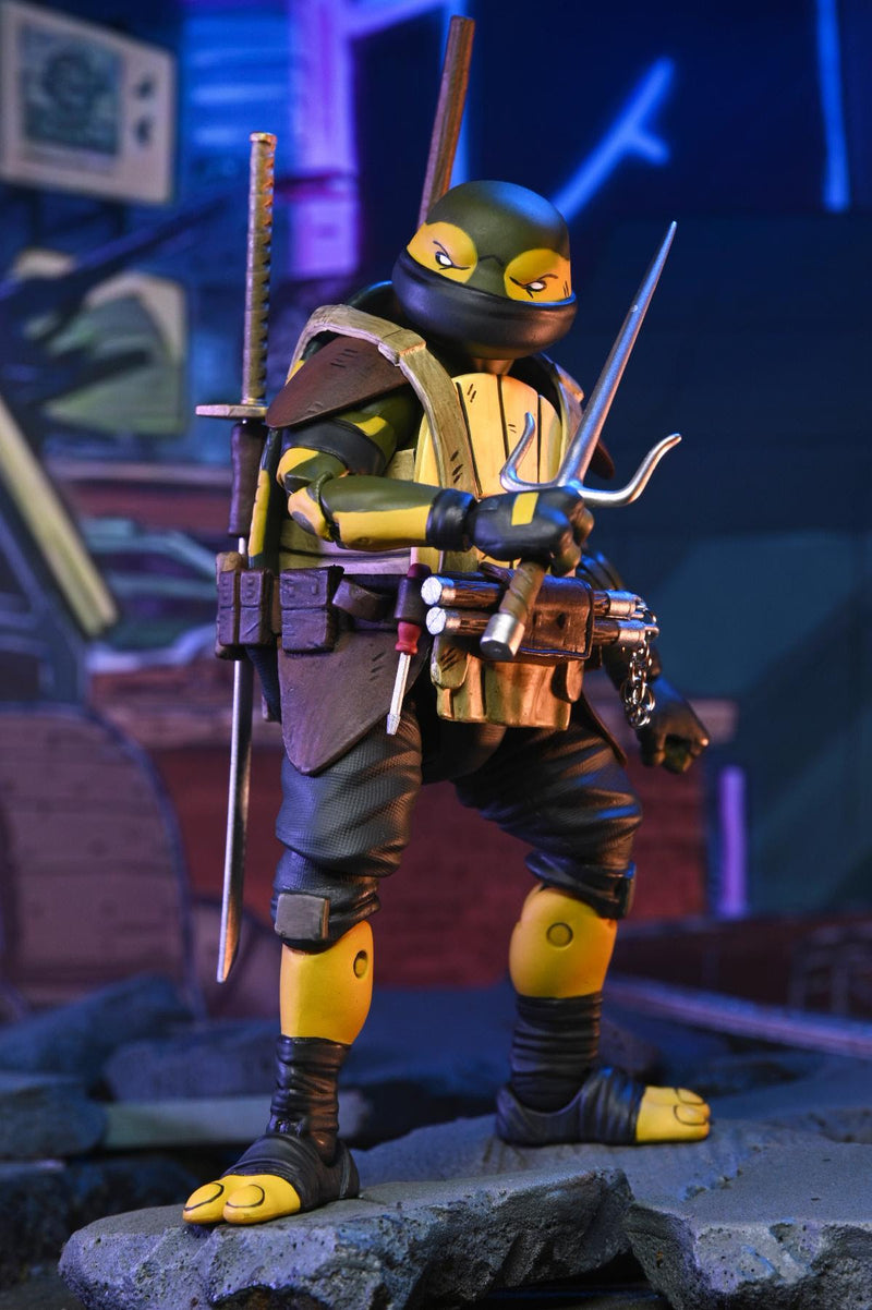 Teenage Mutant Ninja Turtles (The Last Ronin) - 7” Scale Action Figure - Ultimate Yi (Re-Evolution) (Preorder Q1 2026) - Collectables > Action Figures > toys -  Neca
