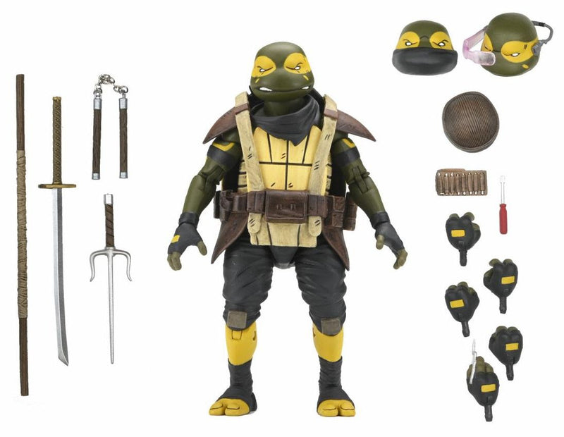 Teenage Mutant Ninja Turtles (The Last Ronin) - 7” Scale Action Figure - Ultimate Yi (Re-Evolution) (Preorder Q1 2026) - Collectables > Action Figures > toys -  Neca