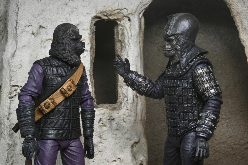 Planet of the Apes Classic Series Set of 4 (preorder July) - Collectables > Action Figures > toys -  Neca