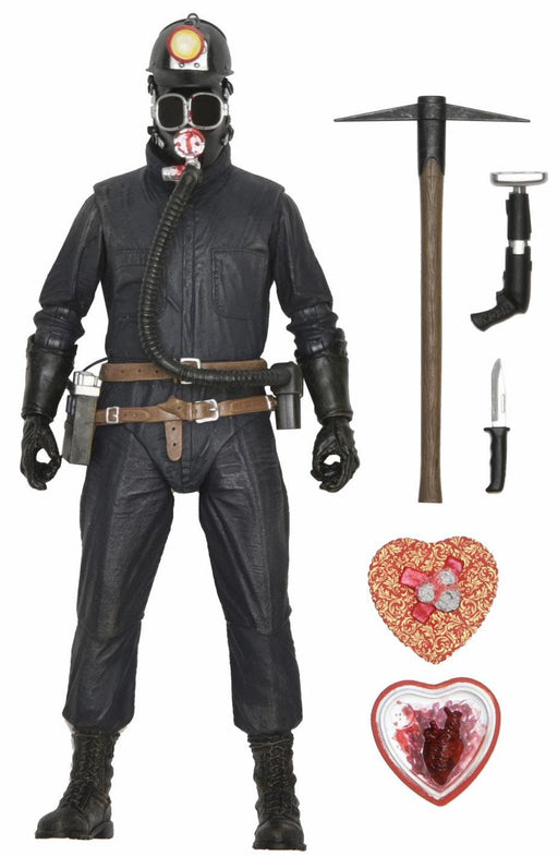 My Bloody Valentine - The Miner Ultimate (preorder) - Collectables > Action Figures > toys -  Neca