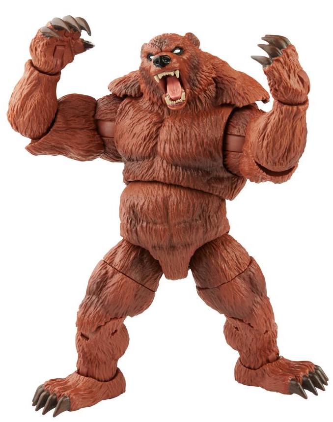 Marvel Legends Series - Ursa Major - Baf — Toy Snowman