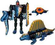 Transformers Dinobots Sludge & Snarl - Collectables > Action Figures > toys -  Hasbro