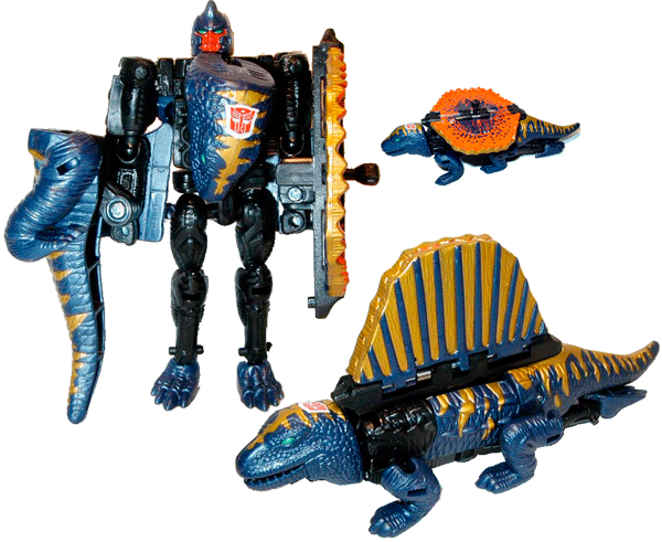 Transformers Dinobots Sludge & Snarl - Collectables > Action Figures > toys -  Hasbro