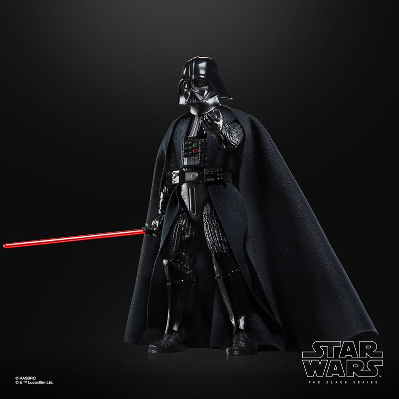 Star Wars The Black Series - Darth vader - A new Hope (preorder) - Collectables > Action Figures > toys -  Hasbro