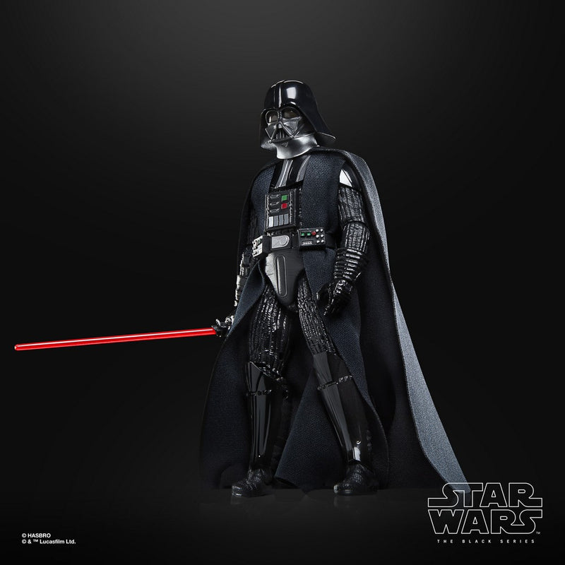 Star Wars The Black Series - Darth vader - A new Hope (preorder) - Collectables > Action Figures > toys -  Hasbro
