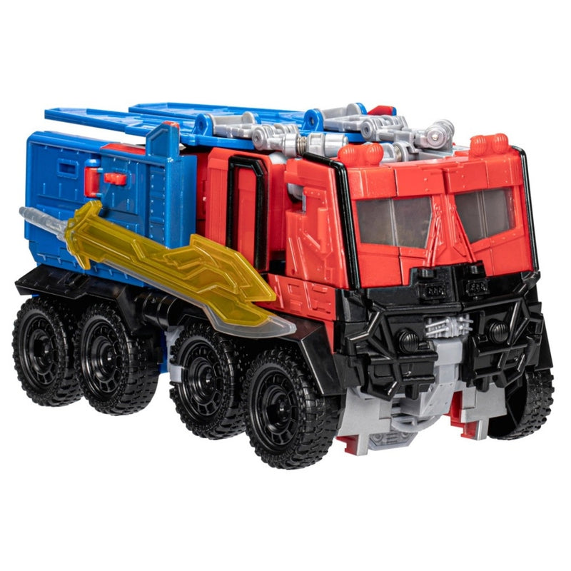 Hasbro - Transformers: Rise of the Beasts -  Beast-Mode Optimus Prime - Action & Toy Figures -  Hasbro