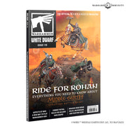 Warhammer - White Dwarf - Magazine - Book -  Games Workshop