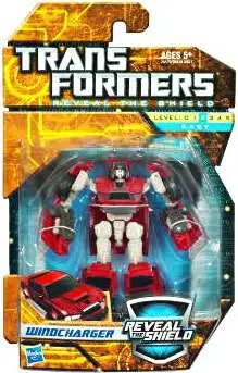 Transformers Reveal the Shield Hunt for the Decepticons Windcharger Scout Class - Collectables > Action Figures > toys -  Hasbro