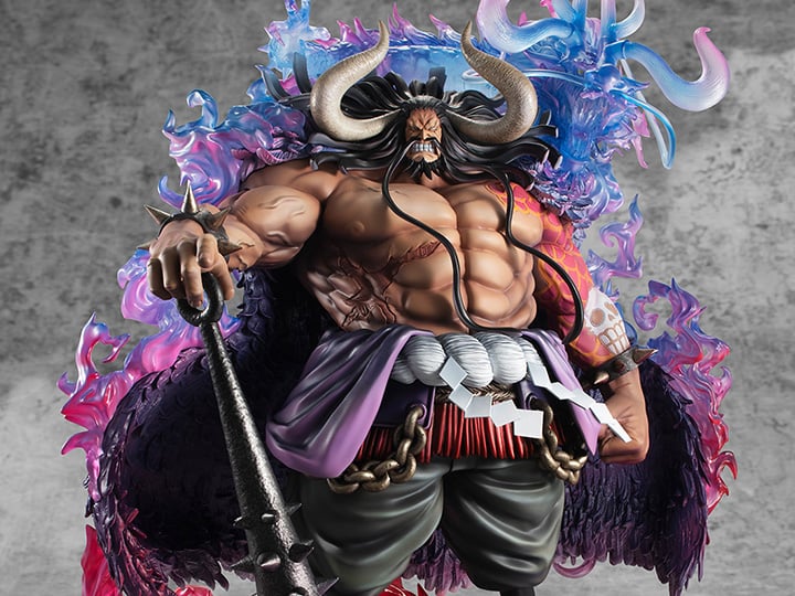 One Piece Portrait of Pirates WA-MAXIMUM Kaido the Beast