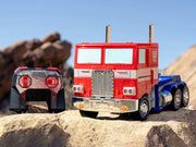 Transformers Remote Control Converting G1 Optimus Prime - Collectables > Action Figures > toys -  Jada Toys