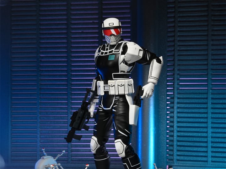 Teenage Mutant Ninja Turtles: The Last Ronin Synja Commando and Mousers - Collectables > Action Figures > toys -  Neca