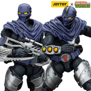TMNT - 1/18 Scale Teenage Mutant Ninja Turtles - Foot Soldier SET OF 2 (Both Versions) - Collectables > Action Figures > toys -  Joy Toy