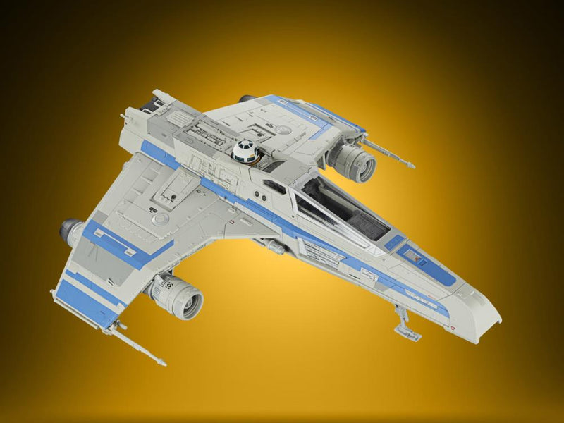 Star Wars: The Vintage Collection New Republic E-Wing & KE4-N4 Exclusive Figure & Vehicle Set (Ahsoka) - Collectables > Action Figures > toys -  Hasbro