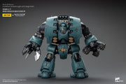 Joy Toy - Warhammer 40K - Sons of Horus - Leviathan Dreadnought with Siege Drill and Siege Claw - Collectables > Action Figures > toys -  Joy Toy