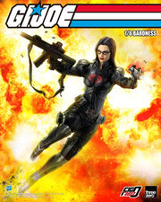 G.I. Joe FigZero Baroness 1/6 Scale Action Figure (preorder  Q3 2025) - Collectables > Action Figures > toys -  ThreeZero