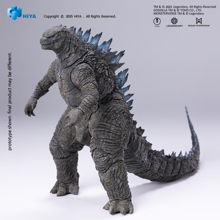 Godzilla (2014) Heat Ray Godzilla PX Previews Exclusive Action Figure (preorder March 2026) - Collectables > Action Figures > toys -  HIYA TOYS