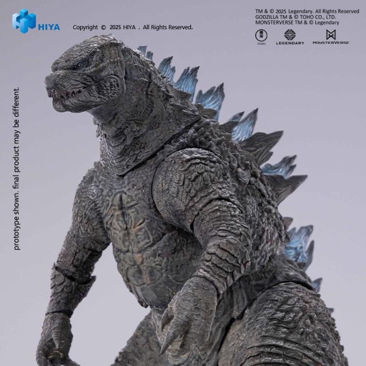 Godzilla (2014) Heat Ray Godzilla PX Previews Exclusive Action Figure (preorder March 2026) - Collectables > Action Figures > toys -  HIYA TOYS
