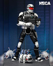 Teenage Mutant Ninja Turtles: The Last Ronin Synja Commando and Mousers - Collectables > Action Figures > toys -  Neca