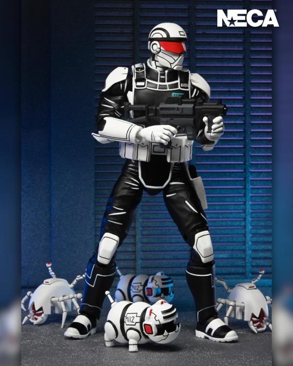 Teenage Mutant Ninja Turtles: The Last Ronin Synja Commando and Mousers - Collectables > Action Figures > toys -  Neca