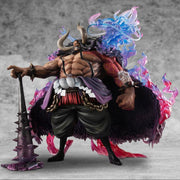 One Piece Portrait of Pirates WA-MAXIMUM Kaido the Beast Limited Edition - Reissue - statue -  Bandai