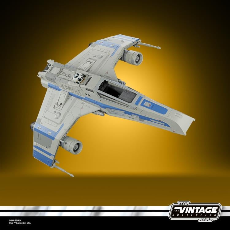 Star Wars: The Vintage Collection New Republic E-Wing & KE4-N4 Exclusive Figure & Vehicle Set (Ahsoka) - Collectables > Action Figures > toys -  Hasbro