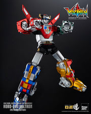 Voltron: Defender of the Universe ROBO-DOU Voltron (Metallic Edition) - Collectables > Action Figures > toy -  ThreeZero