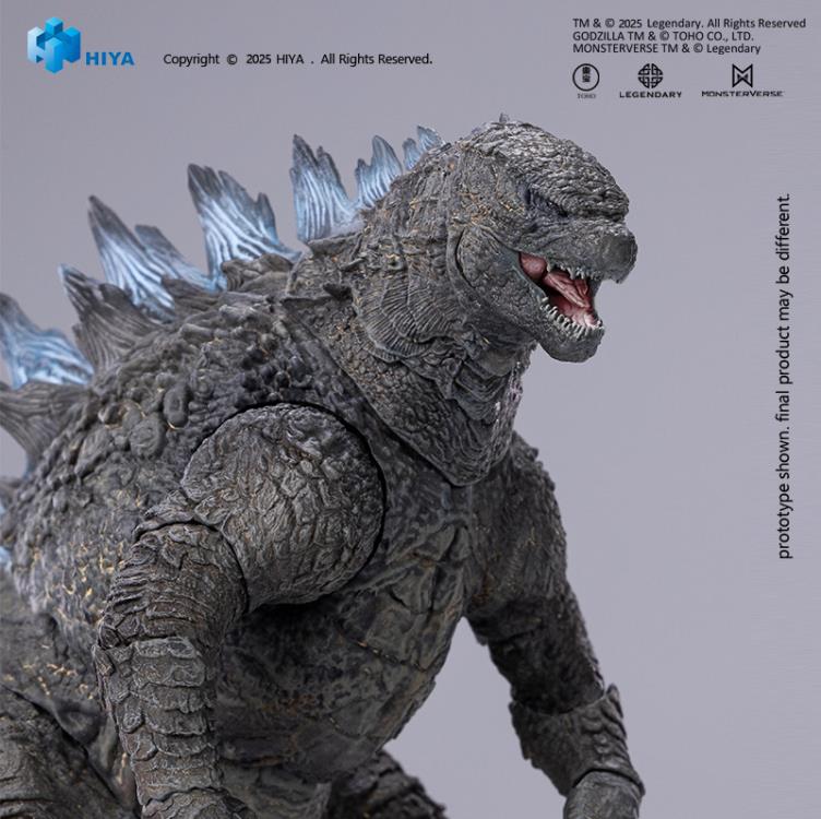 Godzilla (2014) Heat Ray Godzilla PX Previews Exclusive Action Figure (preorder March 2026) - Collectables > Action Figures > toys -  HIYA TOYS