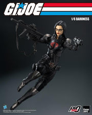G.I. Joe FigZero Baroness 1/6 Scale Action Figure (preorder  Q3 2025) - Collectables > Action Figures > toys -  ThreeZero