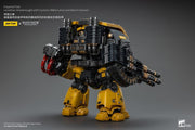 Joy Toy - Warhammer 40K - Imperial Fists - Leviathan Dreadnought with Cyclonic Melta Lance and Storm Cannon - Collectables > Action Figures > toys -  Joy Toy