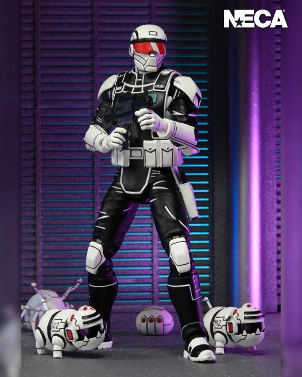 Teenage Mutant Ninja Turtles: The Last Ronin Synja Commando and Mousers - Collectables > Action Figures > toys -  Neca