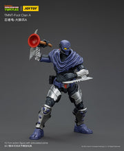 TMNT - 1/18 Scale Teenage Mutant Ninja Turtles - Foot Soldier SET OF 2 (Both Versions) - Collectables > Action Figures > toys -  Joy Toy