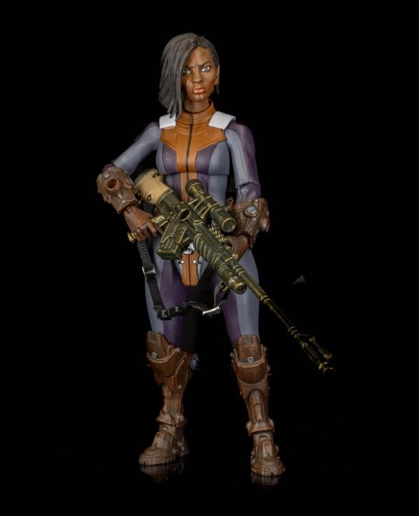 Cosmic Legions Cosmic Ladies Cosmic Character Pack (preorder Q4 2025) - Collectables > Action Figures > toys -  Four Horsemen