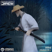 Samurai Jack One:12 Collective - Samurai Jack Action Figure (preorder Q4 2025) - Action figure -  MEZCO TOYS