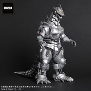Godzilla Against Mechagodzilla Toho Daikaiju Series Mechagodzilla (Type 3 Kiryu) - statue -  Bandai