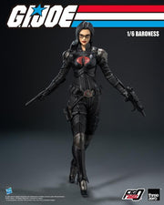 G.I. Joe FigZero Baroness 1/6 Scale Action Figure (preorder  Q3 2025) - Collectables > Action Figures > toys -  ThreeZero