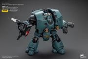 Joy Toy - Warhammer 40K - Sons of Horus - Leviathan Dreadnought with Siege Drill and Siege Claw - Collectables > Action Figures > toys -  Joy Toy