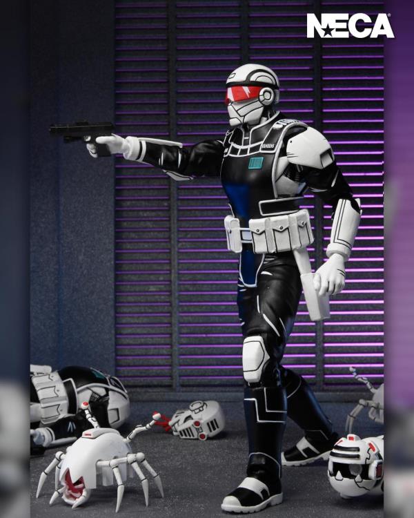 Teenage Mutant Ninja Turtles: The Last Ronin Synja Commando and Mousers - Collectables > Action Figures > toys -  Neca