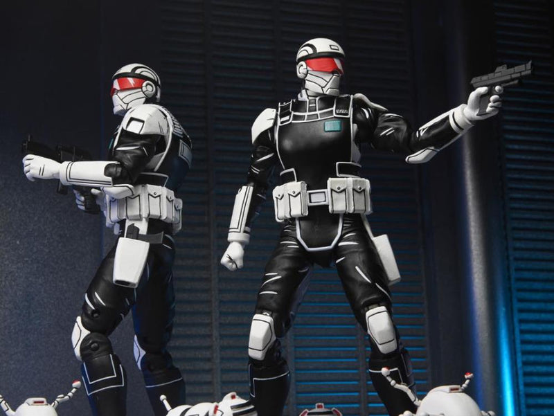 Teenage Mutant Ninja Turtles: The Last Ronin Synja Commando and Mousers - Collectables > Action Figures > toys -  Neca