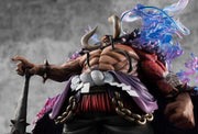 One Piece Portrait of Pirates WA-MAXIMUM Kaido the Beast Limited Edition - Reissue - statue -  Bandai