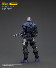 TMNT - 1/18 Scale Teenage Mutant Ninja Turtles - Foot Soldier SET OF 2 (Both Versions) - Collectables > Action Figures > toys -  Joy Toy