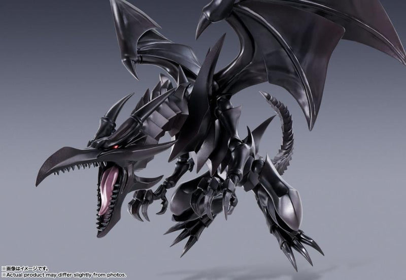 Yu-Gi-Oh! Duel Monsters S.H.MonsterArts Red-Eyes Black Dragon - Collectables > Action Figures > toys -  Bandai