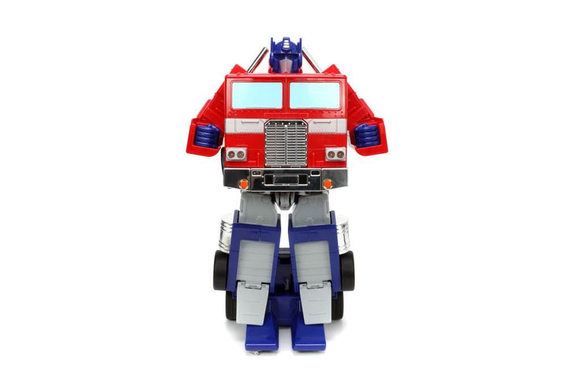 Transformers Remote Control Converting G1 Optimus Prime - Collectables > Action Figures > toys -  Jada Toys