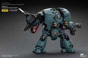 Joy Toy - Warhammer 40K - Sons of Horus - Leviathan Dreadnought with Siege Drill and Siege Claw - Collectables > Action Figures > toys -  Joy Toy