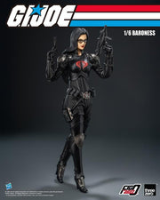 G.I. Joe FigZero Baroness 1/6 Scale Action Figure (preorder  Q3 2025) - Collectables > Action Figures > toys -  ThreeZero