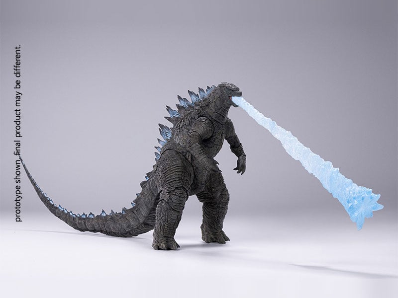 Godzilla (2014) Heat Ray Godzilla PX Previews Exclusive Action Figure (preorder March 2026) - Collectables > Action Figures > toys -  HIYA TOYS