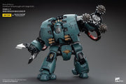 Joy Toy - Warhammer 40K - Sons of Horus - Leviathan Dreadnought with Siege Drill and Siege Claw - Collectables > Action Figures > toys -  Joy Toy